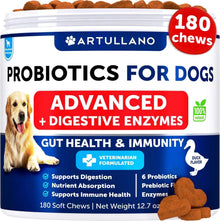 Probiotics For Dogs Support Gut Health Itchy Skin Allergies Immunity Yeast Balance