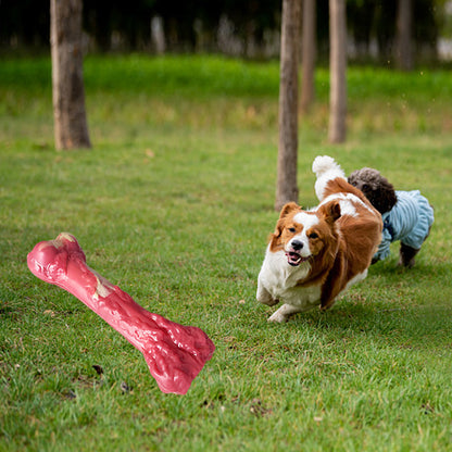 Pet Toy Bone Dog Molar Stick Bite Resistant