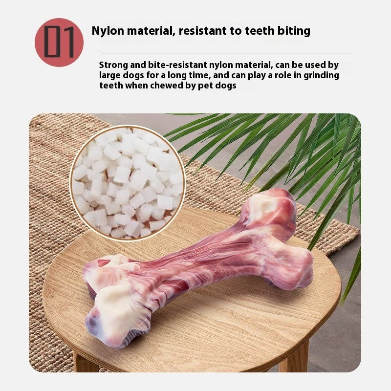 Medium Large Dog Chew Bite-resistant Dog Toy
