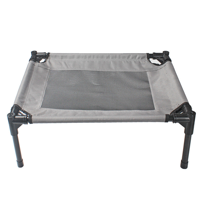 Outdoor Pet Dog Bed Oxford Cloth Kennel Mat Pet Washable Dog Beds \