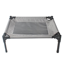 Outdoor Pet Dog Bed Oxford Cloth Kennel Mat Pet Washable Dog Beds \