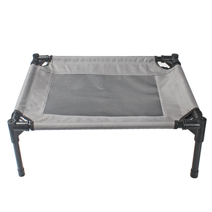 Outdoor Pet Dog Bed Oxford Cloth Kennel Mat Pet Washable Dog Beds \
