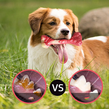Pet Toy Bone Dog Molar Stick Bite Resistant
