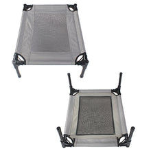 Outdoor Pet Dog Bed Oxford Cloth Kennel Mat Pet Washable Dog Beds \