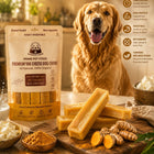 Flavoured Himalayan Yak Cheese Chew for Dogs