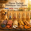 Flavoured Himalayan Yak Cheese Chew for Dogs