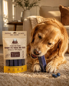 Flavoured Himalayan Yak Cheese Chew for Dogs