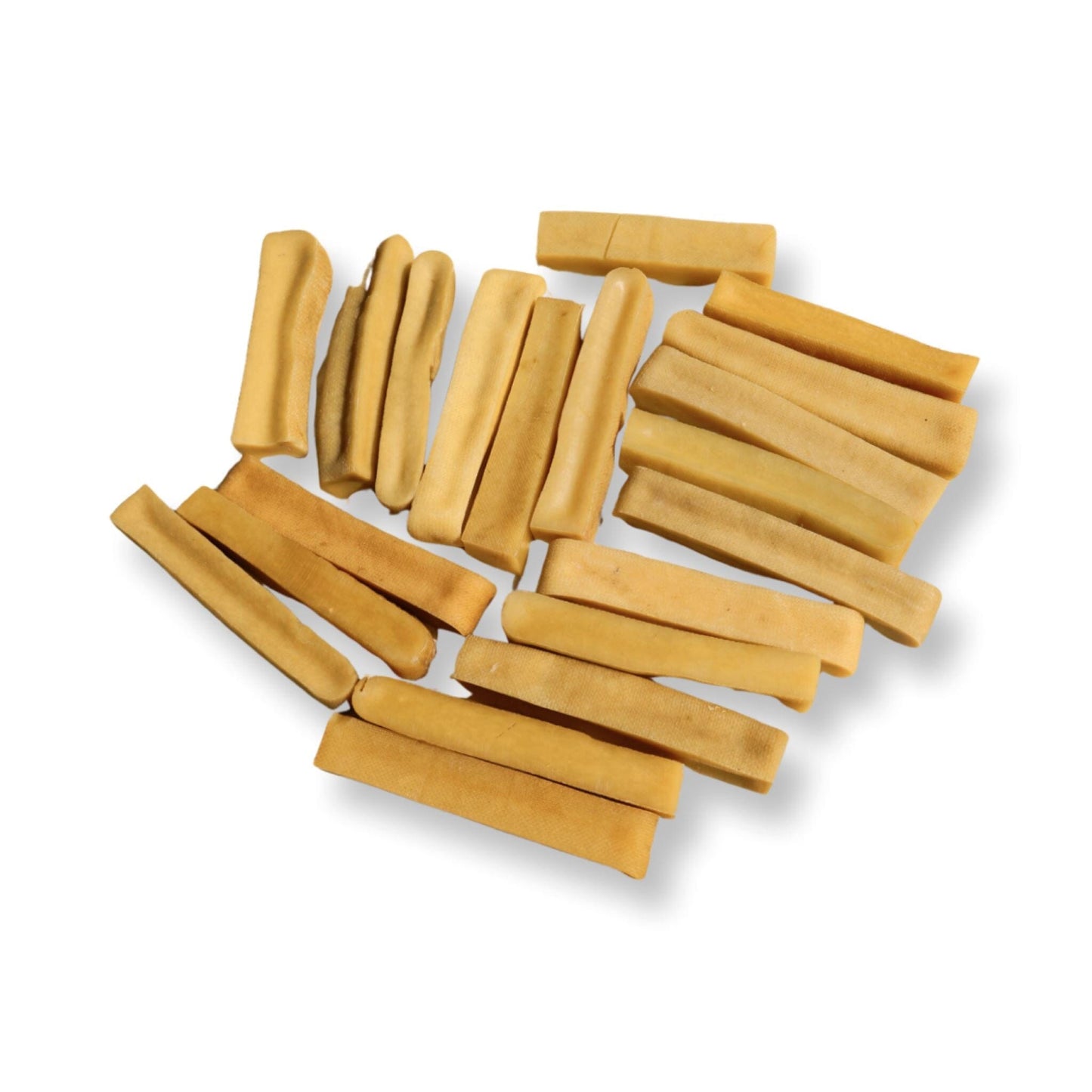 Large Himalayan Yak Chews for Dogs - Premium Quality