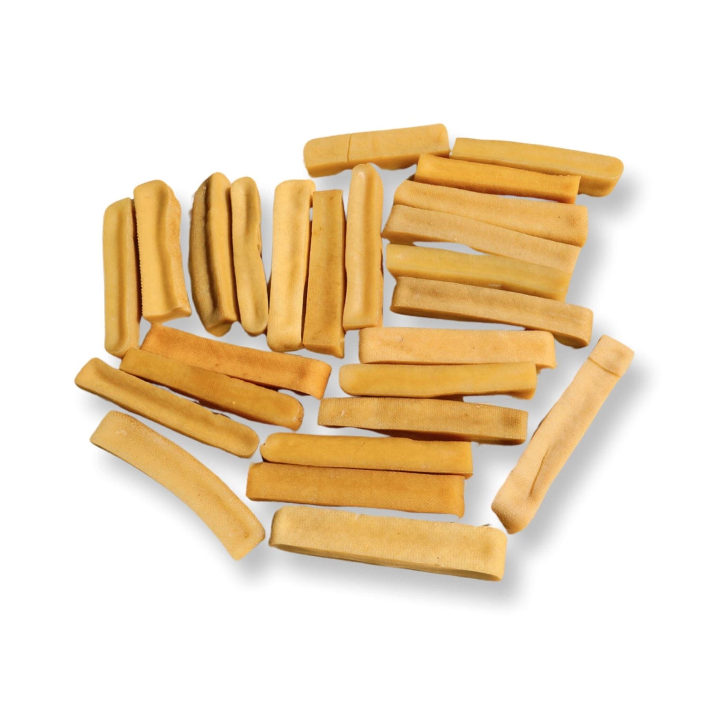 Large Himalayan Yak Chews for Dogs - Premium Quality